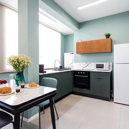 Design Apartments In Netanya Eksteriør bilde