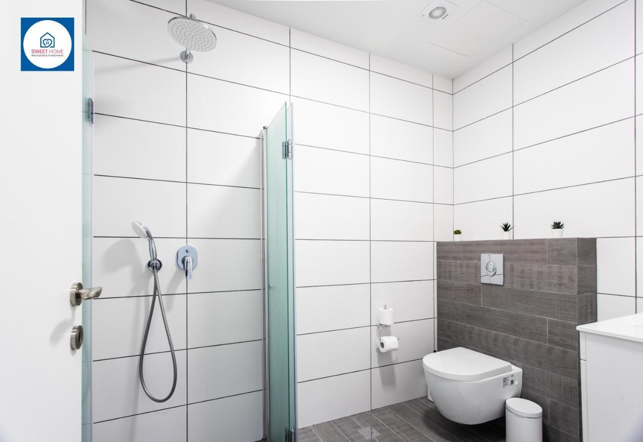 Design Apartments In Netanya Eksteriør bilde