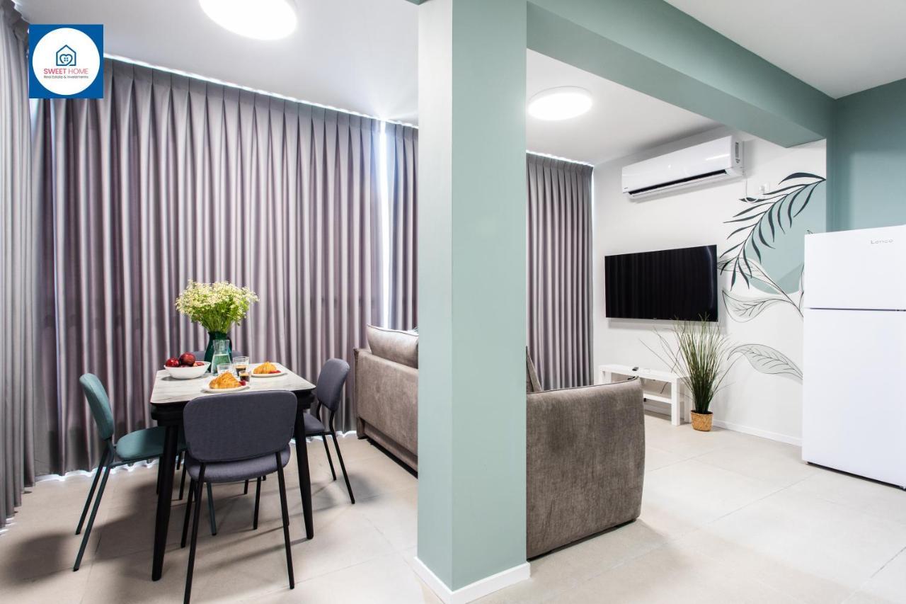 Design Apartments In Netanya Eksteriør bilde
