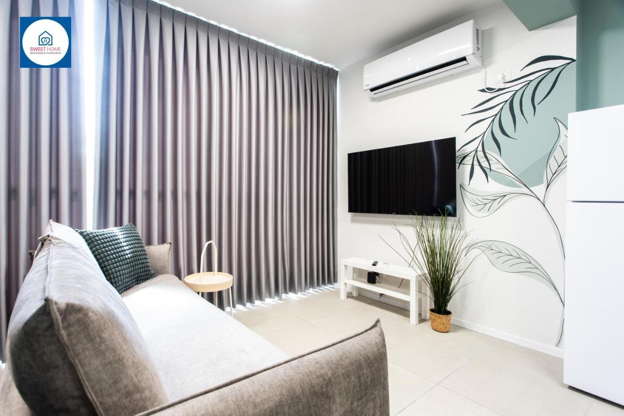 Design Apartments In Netanya Eksteriør bilde