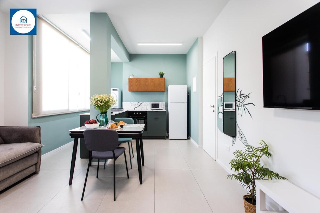 Design Apartments In Netanya Eksteriør bilde