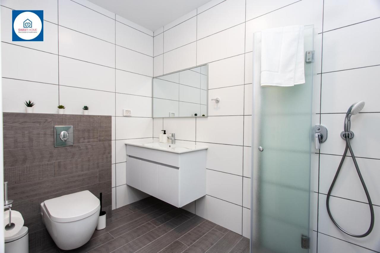 Design Apartments In Netanya Eksteriør bilde