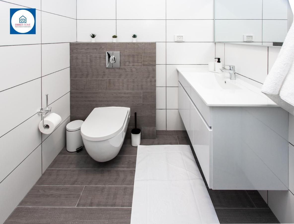 Design Apartments In Netanya Eksteriør bilde