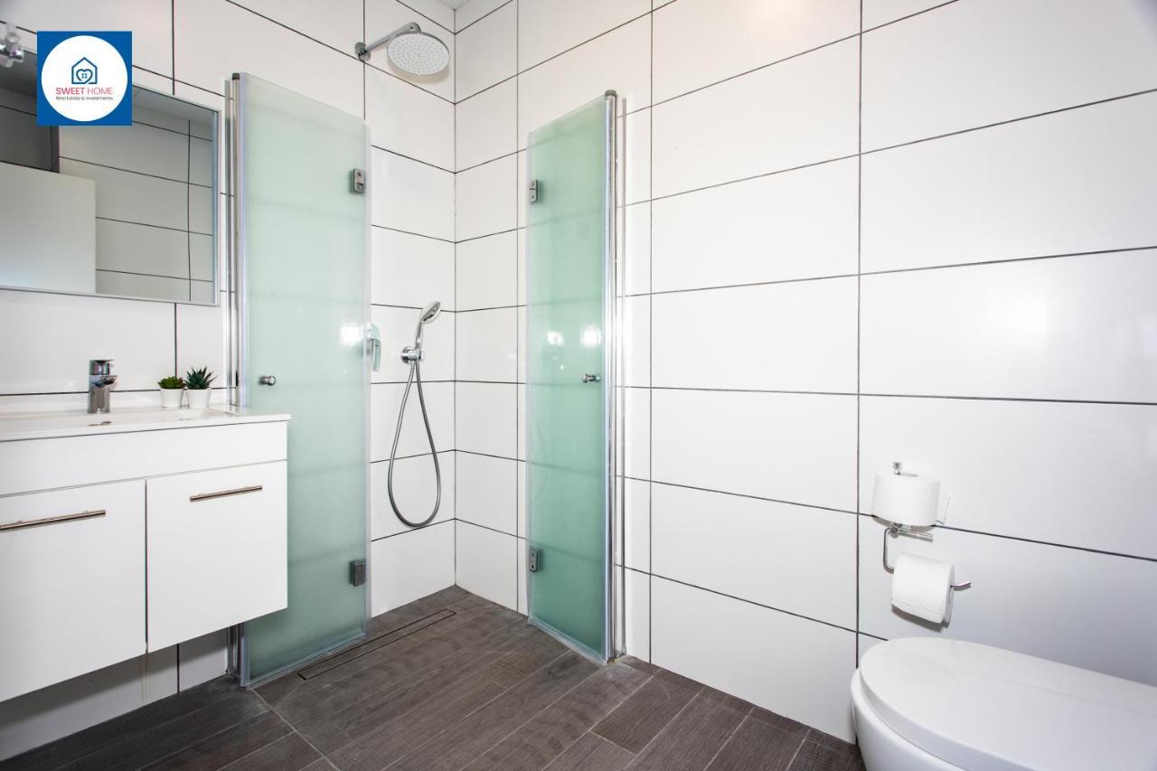 Design Apartments In Netanya Eksteriør bilde