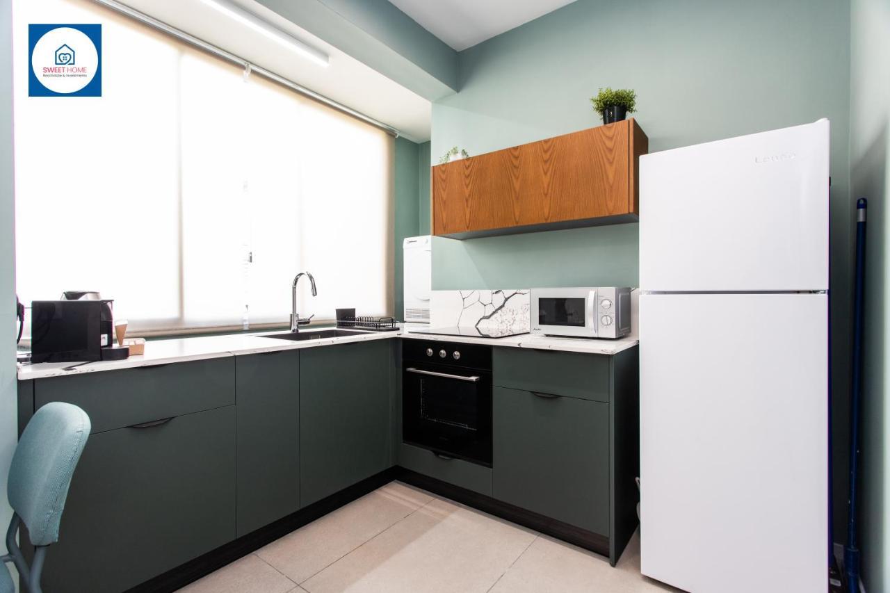 Design Apartments In Netanya Eksteriør bilde