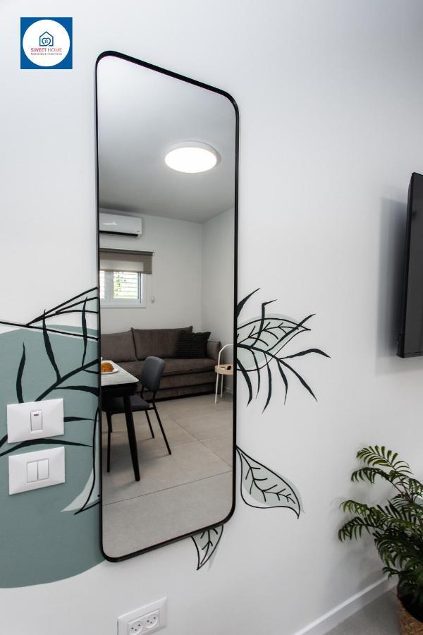 Design Apartments In Netanya Eksteriør bilde