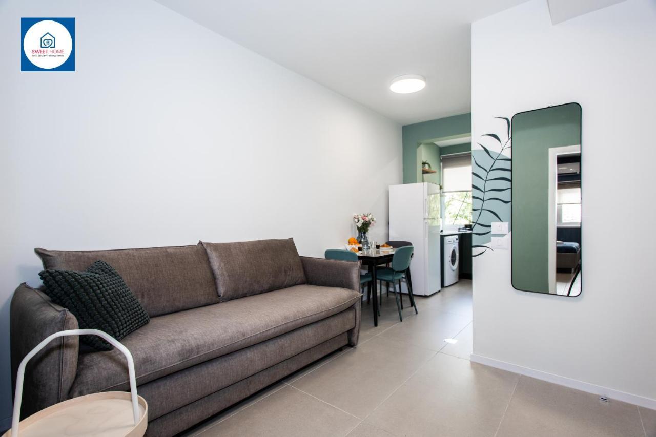 Design Apartments In Netanya Eksteriør bilde