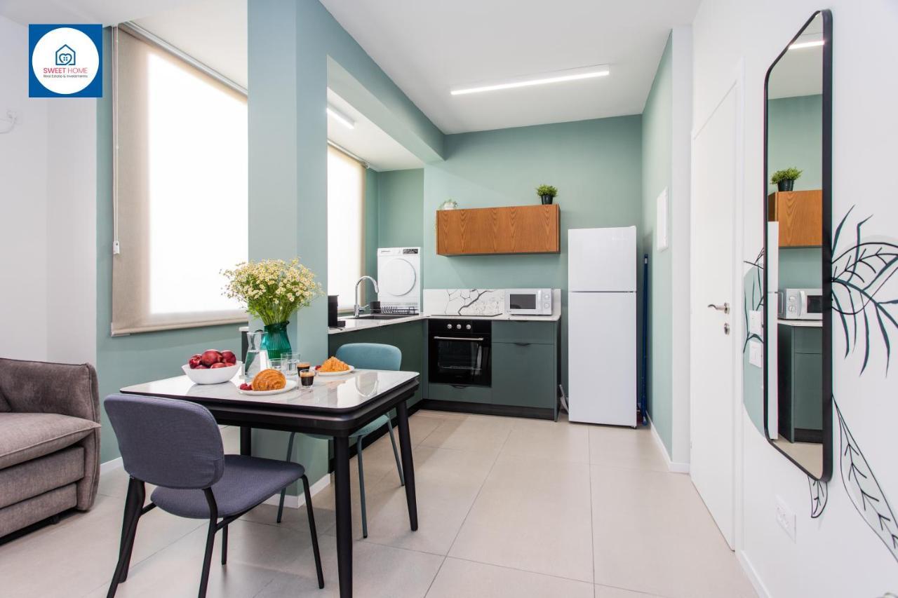 Design Apartments In Netanya Eksteriør bilde