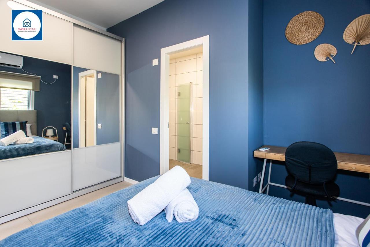 Design Apartments In Netanya Eksteriør bilde