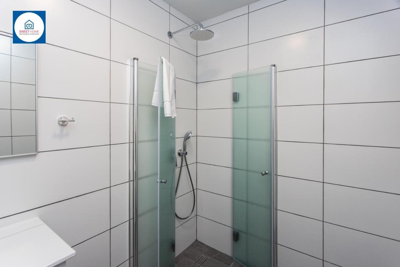 Design Apartments In Netanya Eksteriør bilde