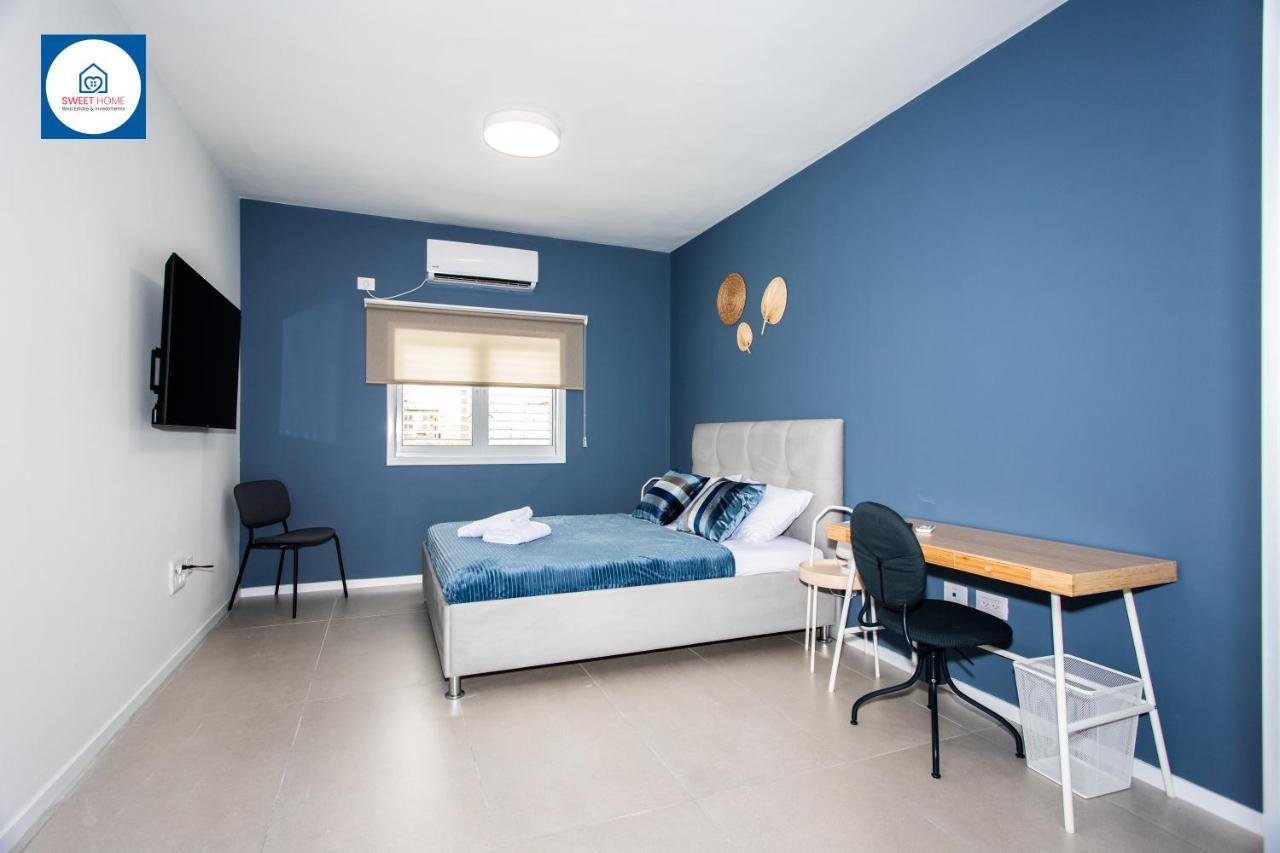 Design Apartments In Netanya Eksteriør bilde