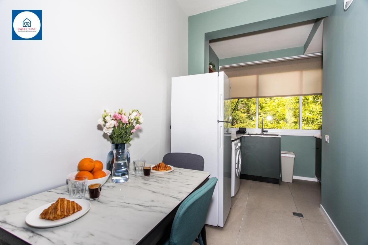 Design Apartments In Netanya Eksteriør bilde